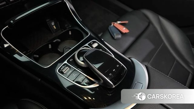 Mercedes-Benz C-Class W205 id 5035221 из Кореи 7