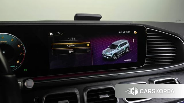 Mercedes-Benz GLS - Class X167 id 4996474 из Кореи 7