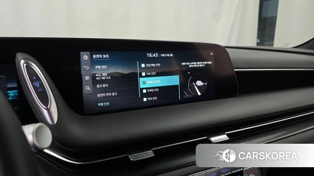 Genesis G90 (RS4) id 5026345 из Кореи 7