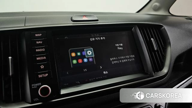 Kia The New Kia Ray id 4981348 из Кореи 7