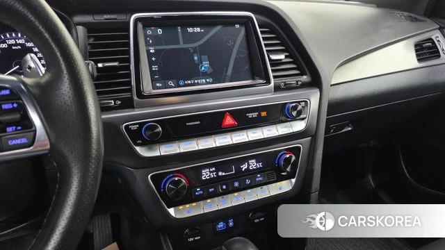 Hyundai Sonata New Rise id 4742401 из Кореи 7