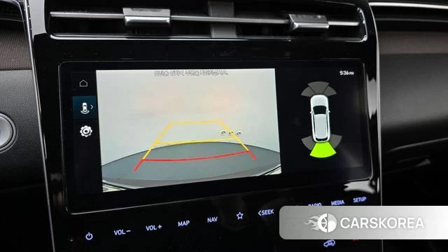 Hyundai Tucson (NX4) id 3916402 из Кореи 7