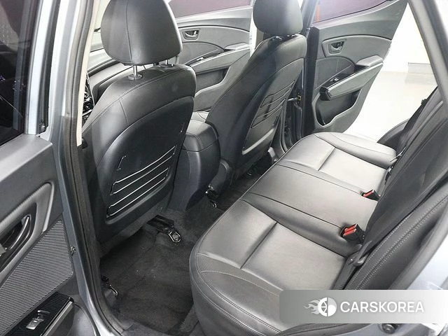 Ssangyong Berry New Tivoli id 5031151 из Кореи 7