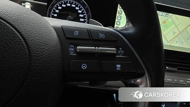 Hyundai The New Grandeur IG id 4542313 из Кореи 7