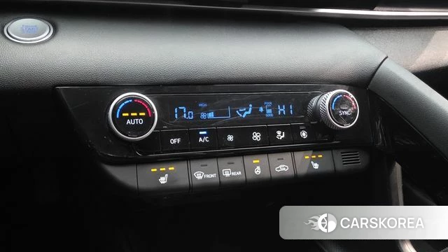 Hyundai The New Avante Hybrid (CN7) id 5011962 из Кореи 7
