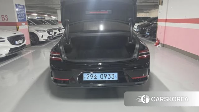 Genesis Electrified G80 (RG3) id 4986881 из Кореи 7