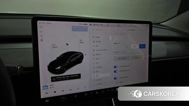 Tesla Model 3 id 5013295 из Кореи 7