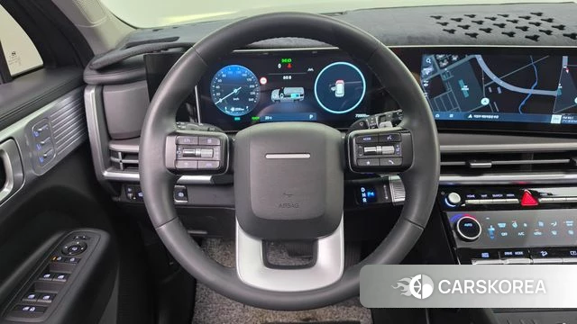 Hyundai Santa Fe (MX5) id 4950449 из Кореи 7