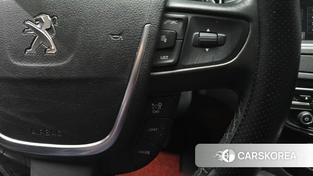 Peugeot 508 id 4998673 из Кореи 7
