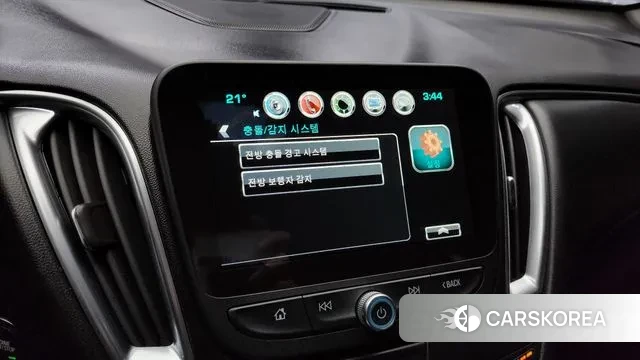 Chevrolet (GM Daewoo) All New Malibu id 3215139 из Кореи 7