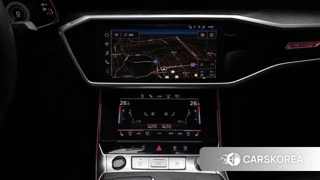 Audi A6 (C8) id 3649771 из Кореи 7