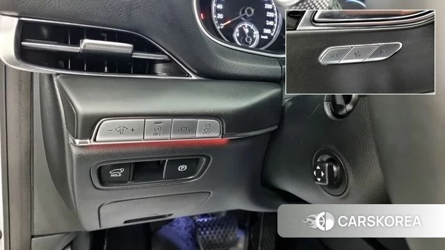 Genesis GV80 id 4196404 из Кореи 7