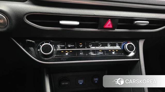 Hyundai Sonata (DN8) id 5054340 из Кореи 7