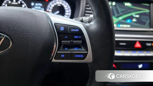 Hyundai Sonata New Rise id 4978077 из Кореи 7