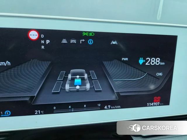 Hyundai Ionic 5 id 5003205 из Кореи 7