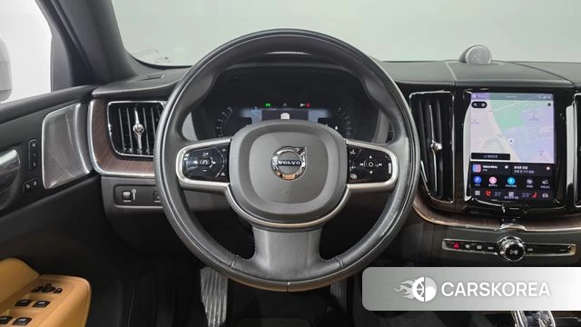 Volvo XC60 second Generation id 5017516 из Кореи 7