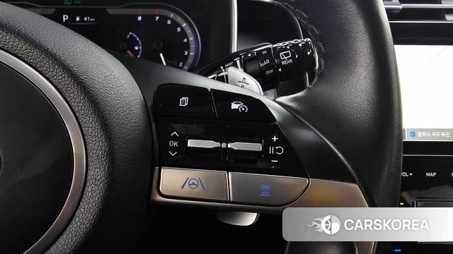 Hyundai Tucson (NX4) id 4682587 из Кореи 7