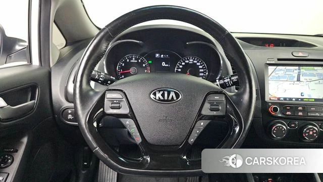 Kia The New K3 id 5019088 из Кореи 7
