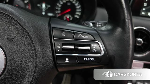 Kia Stinger id 4712636 из Кореи 7
