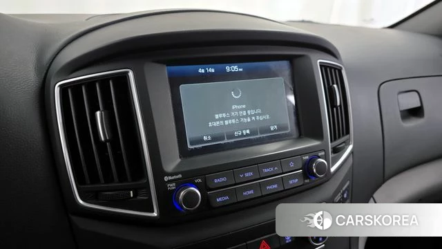 Hyundai The New Grand Starex id 3936604 из Кореи 7