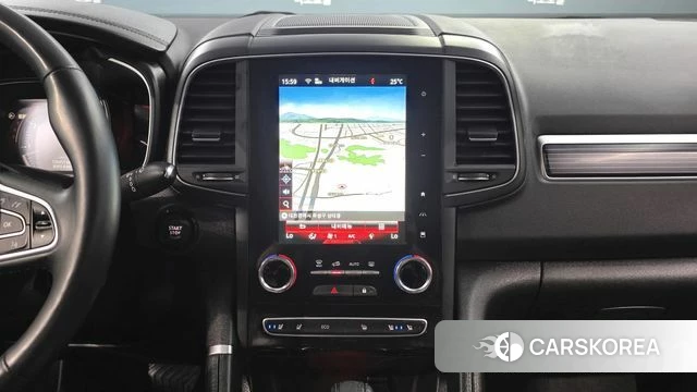 Renault Korea (Samsung) The New QM6 id 5002916 из Кореи 7
