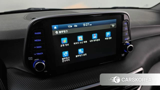 Hyundai All New Tucson id 4967729 из Кореи 7