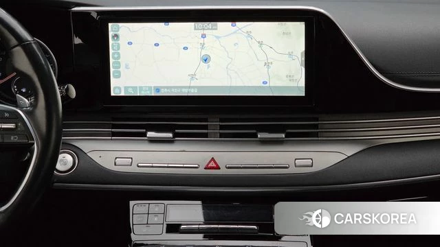 Hyundai The New Grandeur IG id 5023303 из Кореи 7