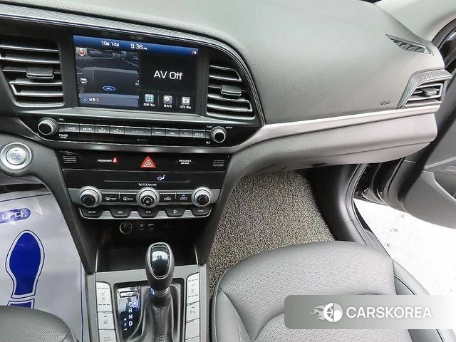 Hyundai The New Avante AD id 4987806 из Кореи 7