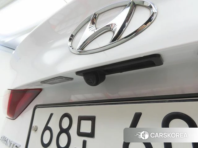 Hyundai Avante AD id 4978188 из Кореи 7