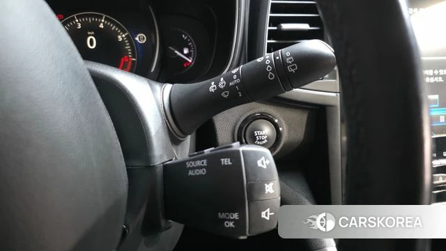 Renault Korea (Samsung) QM6 id 4944354 из Кореи 7
