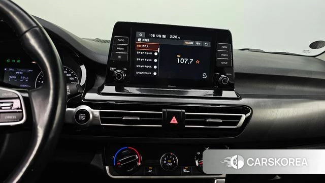Kia Seltos id 4977755 из Кореи 7