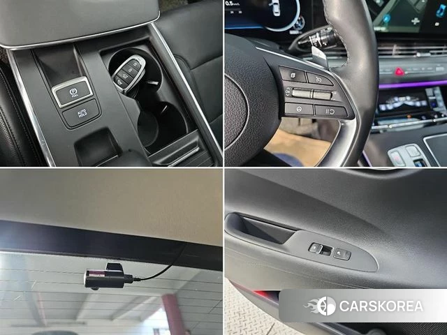 Hyundai The New Grandeur IG id 4937179 из Кореи 7