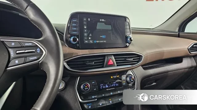 Hyundai Santa Fe TM id 3728421 из Кореи 7
