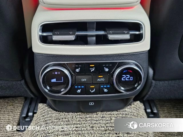 Genesis GV70 id 5011578 из Кореи 7