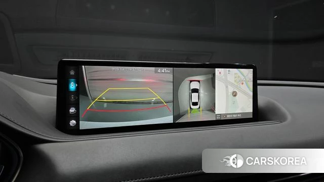 Genesis G80 (RG3) id 4996640 из Кореи 7
