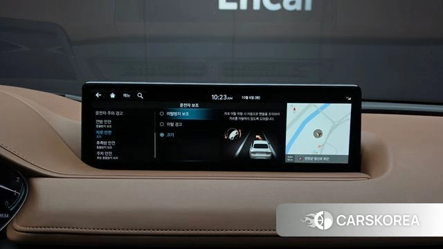 Genesis G80 (RG3) id 4950887 из Кореи 7