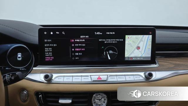Kia The New K9 2nd generation id 5052204 из Кореи 7