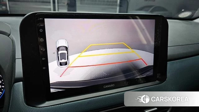 Hyundai Kona id 5029349 из Кореи 7