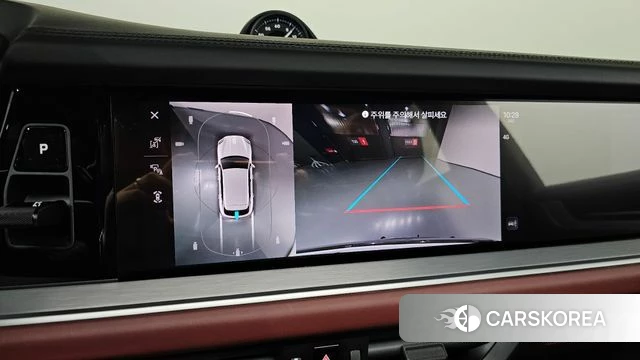 Porsche Cayenne (PO536) id 5011281 из Кореи 7