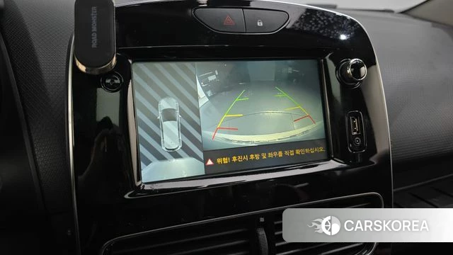 Renault Korea (Samsung) Clio id 5018609 из Кореи 7