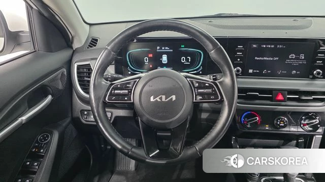 Kia The New Seltos id 4996248 из Кореи 7
