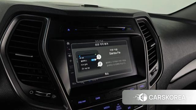 Hyundai Santa Fe The Prime id 4967930 из Кореи 7