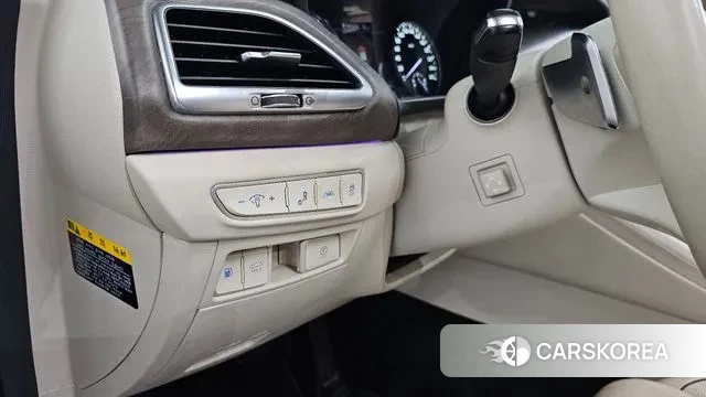 Genesis G90 id 3187884 из Кореи 7