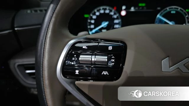 Kia K8 Hybrid id 4980724 из Кореи 7