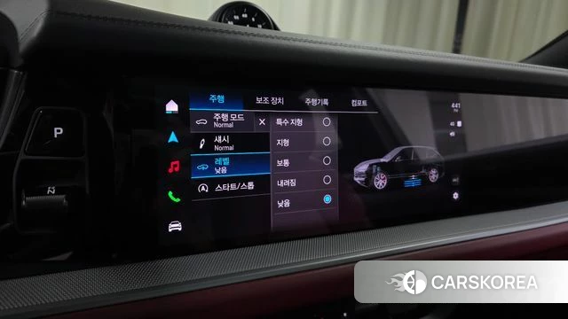 Porsche Cayenne (PO536) id 4773811 из Кореи 7