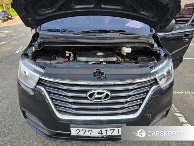 Hyundai The New Grand Starex id 4727789 из Кореи 7