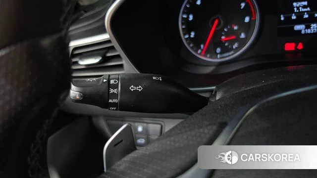 Genesis G70 id 4944430 из Кореи 7
