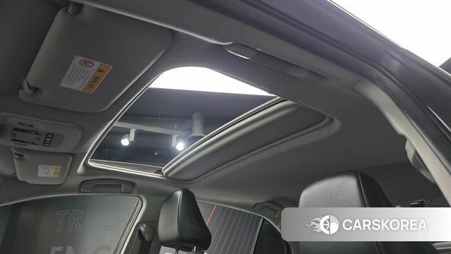 Toyota Camry (XV70) id 4978026 из Кореи 7