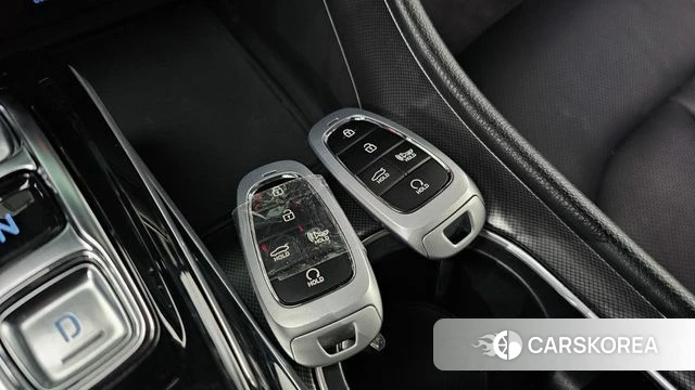Hyundai Sonata (DN8) id 4593435 из Кореи 7
