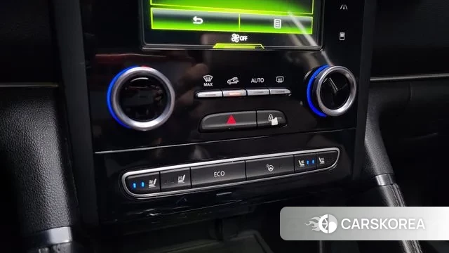 Renault Korea (Samsung) QM6 id 3243901 из Кореи 7